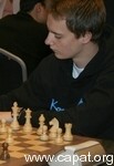 BINDRICH 2009  Ajedrez Puerto Madryn Patagonia por Robin Linhope Willson